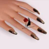 Mrs-Blackrose HM006 Press On Nails