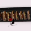 Mrs-Blackrose HM006 Press On Nails – Elegant & Reusable