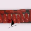 Mrs-Blackrose HM007.7 Press On Nails