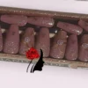 Mrs-Blackrose HM009 Press On Nails – Elegant & Reusable