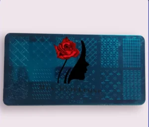 Nail Stamper ST1 – Mrs-Blackrose Premium Nail Art Tool