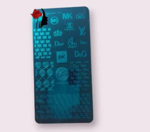 Nail Stamper ST3 – Mrs-Blackrose Premium Nail Art Tool