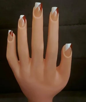 Mrs-Blackrose ZD002 Press On Nails