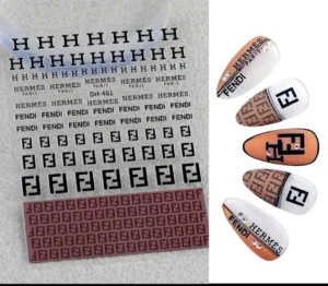 nagelsticker-st3 nagelsticker-st3