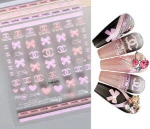 nagelsticker st6